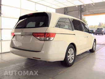 2016 Honda Odyssey EX-L 118.1" WB - miniatura 4