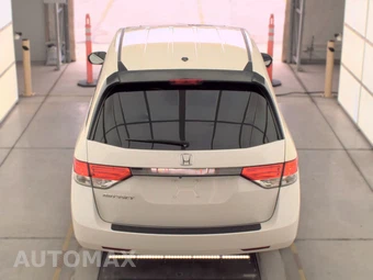 2016 Honda Odyssey EX-L 118.1" WB - miniatura 5