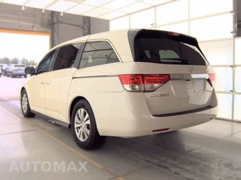 2016 Honda Odyssey EX-L 118.1" WB - miniatura 6