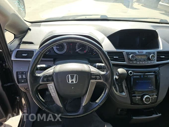2016 Honda Odyssey EX-L 118.1" WB - miniatura 10