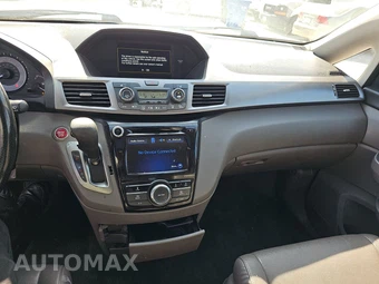 2016 Honda Odyssey EX-L 118.1" WB - miniatura 11