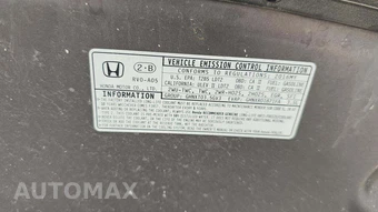 2016 Honda Odyssey EX-L 118.1" WB - miniatura 17