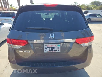 2016 Honda Odyssey EX-L 118.1" WB - miniatura 5