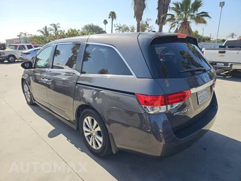2016 Honda Odyssey EX-L 118.1" WB - miniatura 6