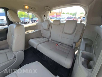 2016 Honda Odyssey EX-L 118.1" WB - miniatura 11
