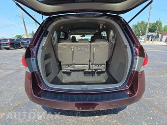 2016 Honda Odyssey EX-L 118.1" WB - miniatura 12