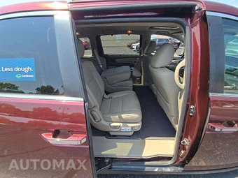 2016 Honda Odyssey EX-L 118.1" WB - miniatura 14