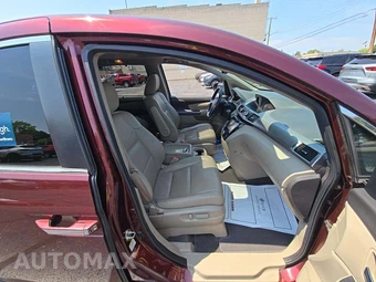 2016 Honda Odyssey EX-L 118.1" WB - miniatura 16