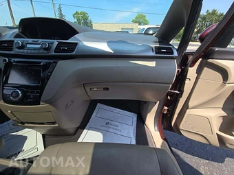 2016 Honda Odyssey EX-L 118.1" WB - miniatura 17