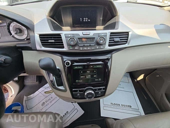 2016 Honda Odyssey EX-L 118.1" WB - miniatura 7