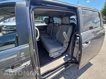 2016 Honda Odyssey EX-L 118.1" WB - miniatura 10