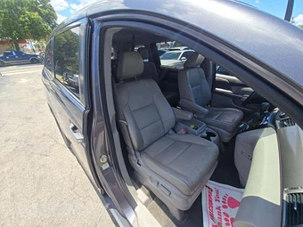 2016 Honda Odyssey EX-L 118.1" WB - miniatura 16