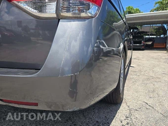 2016 Honda Odyssey EX-L 118.1" WB - miniatura 22