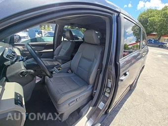 2016 Honda Odyssey EX-L 118.1" WB - miniatura 3