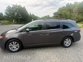 2016 Honda Odyssey EX-L 118.1" WB - samochód z USA z aukcji Manheim, oferta Kup Teraz w AUTOMAX