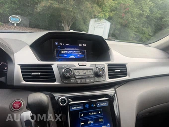 2016 Honda Odyssey EX-L 118.1" WB - miniatura 11