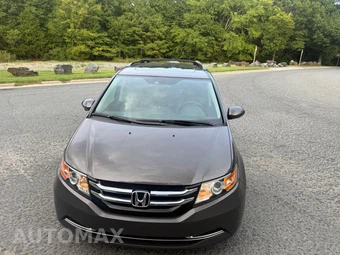 2016 Honda Odyssey EX-L 118.1" WB - miniatura 3