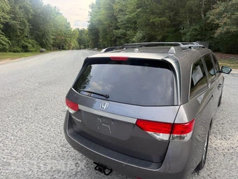 2016 Honda Odyssey EX-L 118.1" WB - miniatura 5
