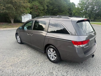 2016 Honda Odyssey EX-L 118.1" WB - miniatura 6