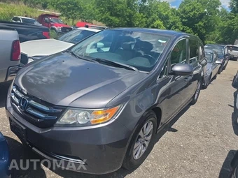 2016 Honda Odyssey EX-L 118.1" WB