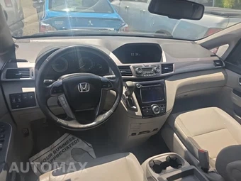 2016 Honda Odyssey EX-L 118.1" WB - miniatura 14