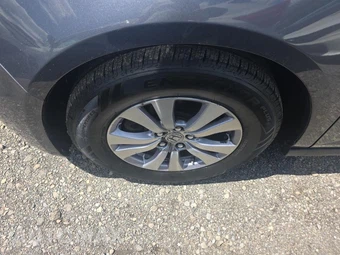 2016 Honda Odyssey EX-L 118.1" WB - miniatura 8