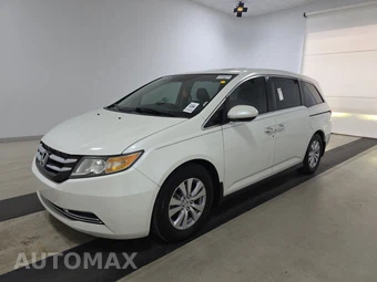 2016 Honda Odyssey EX-L 118.1" WB