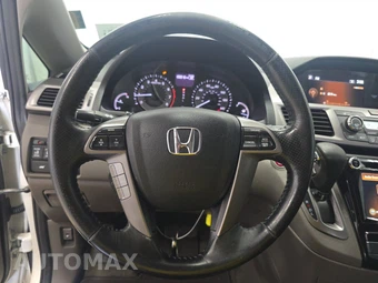 2016 Honda Odyssey EX-L 118.1" WB - miniatura 10
