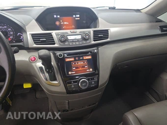 2016 Honda Odyssey EX-L 118.1" WB - miniatura 11