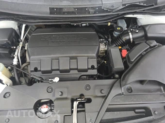 2016 Honda Odyssey EX-L 118.1" WB - miniatura 16