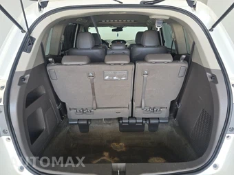 2016 Honda Odyssey EX-L 118.1" WB - miniatura 17