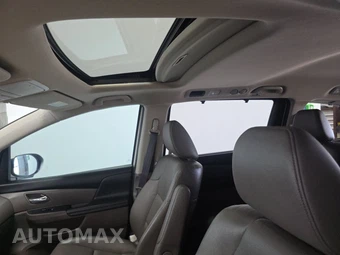 2016 Honda Odyssey EX-L 118.1" WB - miniatura 18