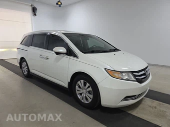 2016 Honda Odyssey EX-L 118.1" WB - miniatura 3