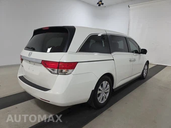 2016 Honda Odyssey EX-L 118.1" WB - miniatura 4