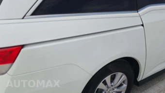 2016 Honda Odyssey EX-L 118.1" WB - miniatura 41