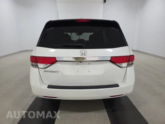 2016 Honda Odyssey EX-L 118.1" WB - miniatura 5