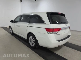 2016 Honda Odyssey EX-L 118.1" WB - miniatura 6