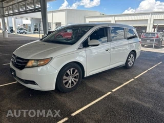 2016 Honda Odyssey EX-L w/Navigation 118.1" WB - car from the USA, Manheim Buy-Now listing at AUTOMAX