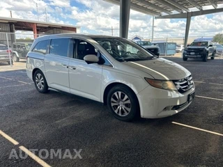 2016 Honda Odyssey EX-L w/Navigation 118.1" WB - miniatura 3