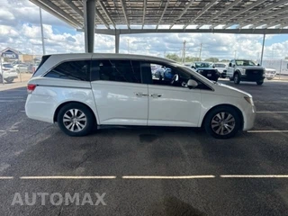 2016 Honda Odyssey EX-L w/Navigation 118.1" WB - miniatura 4