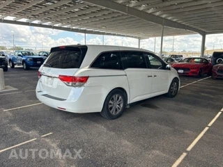2016 Honda Odyssey EX-L w/Navigation 118.1" WB - miniatura 5