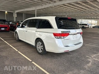 2016 Honda Odyssey EX-L w/Navigation 118.1" WB - miniatura 7