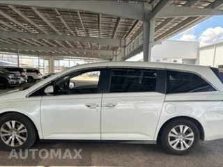 2016 Honda Odyssey EX-L w/Navigation 118.1" WB - miniatura 8