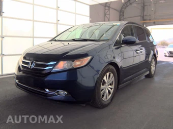 2016 Honda Odyssey EX-L w/Navigation 118.1" WB