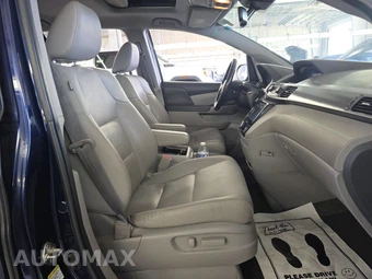 2016 Honda Odyssey EX-L w/Navigation 118.1" WB - miniatura 14