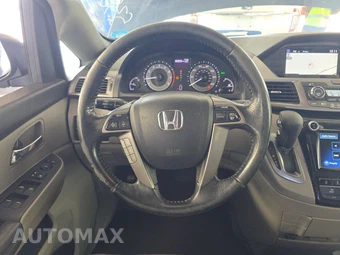 2016 Honda Odyssey EX-L w/Navigation 118.1" WB - miniatura 16