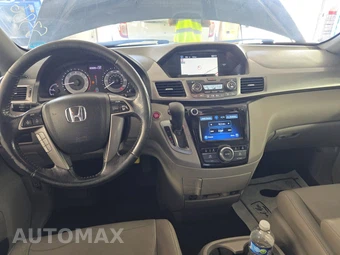 2016 Honda Odyssey EX-L w/Navigation 118.1" WB - miniatura 17