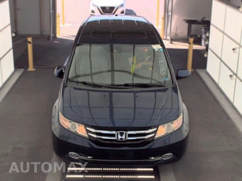 2016 Honda Odyssey EX-L w/Navigation 118.1" WB - miniatura 2