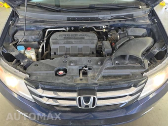 2016 Honda Odyssey EX-L w/Navigation 118.1" WB - miniatura 23