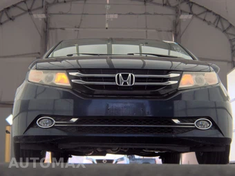 2016 Honda Odyssey EX-L w/Navigation 118.1" WB - miniatura 3